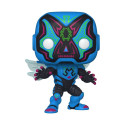 Figurine - Pop! Heroes - Dia de los Muertos Blue Beetle - N° 410 - Funko
