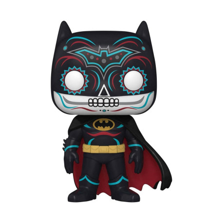 Figurine - Pop! Heroes - Dia de los Muertos Batman - Funko