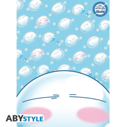 Poster - That Time I Get Reincarnated as a Slime - Rimuru Slime - 52 x 38 cm - ABYstyle