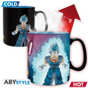 Mug / Tasse - Dragon Ball - Thermique - Vegetto & Trunks - 460 ml - ABYstyle