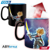 Mug / Tasse - Dragon Ball - Thermique - Vegetto & Trunks - 460 ml - ABYstyle