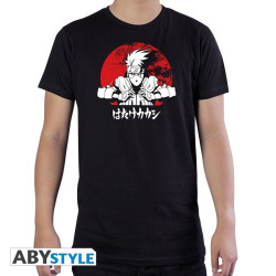 T-Shirt - Naruto Shippuden - Kakashi - ABYstyle