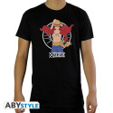 T-Shirt - One Piece - Luffy New World - ABYstyle