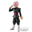 Figurine - Dragon Ball - Grandista Resolution of Soldiers - Black Goku Rose - Banpresto