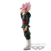 Figurine - Dragon Ball - Grandista Resolution of Soldiers - Black Goku Rose - Banpresto