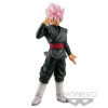 Figurine - Dragon Ball - Grandista Resolution of Soldiers - Black Goku Rose - Banpresto