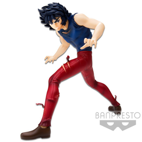 Figurine - Saint Seiya - Cosmo Memoir - Phoenix Ikki - Banpresto