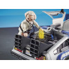 Jouet - Retour vers le Futur - Delorean - Playmobil