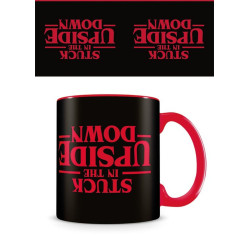 Mug / Tasse - Stranger Things - Stuck in the Upside Down - Pyramid International