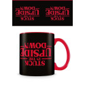 Mug / Tasse - Stranger Things - Stuck in the Upside Down - Pyramid International