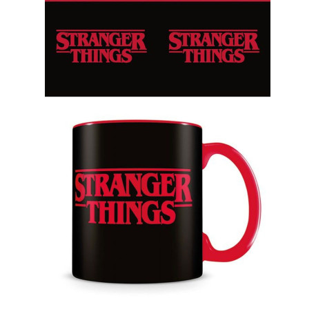 Mug / Tasse - Stranger Things - Logo - Pyramid International
