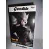 Figurine - Dragon Ball - Grandista Resolution of Soldiers - Black Goku Rose - Banpresto