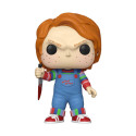 Figurine - Pop! Movies - Chucky, la poupée de sang - Chucky - 25 cm - N° 973 - Funko