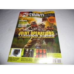 Magazine - PC Team - n° 102 - Joint Operations Typhoon Rising