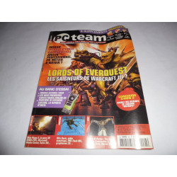 Magazine - PC Team - n° 95 - Lords of Everquest