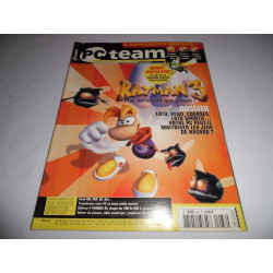 Magazine - PC Team - n° 88 - Rayman 3