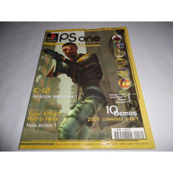 Magazine - PS One Magazine - n° 2 - C-12 Invasion Imminente