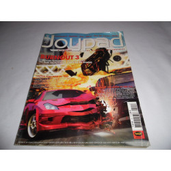 Magazine - Joypad - n° 141 - Burnout 3