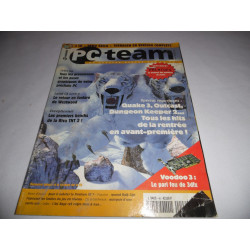 Magazine - PC Team - n° 46 - Spécial Reportages