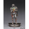 Figurine - Star Wars - The Mandalorian - Art Scale 1/10 Mando & Grogu - Iron Studios