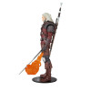 Figurine - The Witcher 3 Wild Hunt - Geralt Wolf Armor - 18 cm - McFarlane