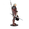 Figurine - The Witcher 3 Wild Hunt - Geralt Wolf Armor - 18 cm - McFarlane