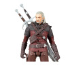 Figurine - The Witcher 3 Wild Hunt - Geralt Wolf Armor - 18 cm - McFarlane