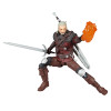 Figurine - The Witcher 3 Wild Hunt - Geralt Wolf Armor - 18 cm - McFarlane