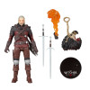 Figurine - The Witcher 3 Wild Hunt - Geralt Wolf Armor - 18 cm - McFarlane