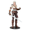 Figurine - The Witcher 3 Wild Hunt - Ciri - 18 cm - McFarlane