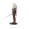 Figurine - The Witcher 3 Wild Hunt - Ciri - 18 cm - McFarlane