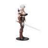 Figurine - The Witcher 3 Wild Hunt - Ciri - 18 cm - McFarlane