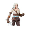 Figurine - The Witcher 3 Wild Hunt - Ciri - 18 cm - McFarlane