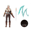 Figurine - The Witcher 3 Wild Hunt - Ciri - 18 cm - McFarlane