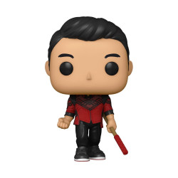 Figurine - Pop! Marvel - Shang-Chi and the Legend of the Ten Rings - Shang-Chi - N° 844 - Funko