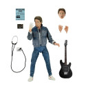 Figurine - Retour vers le futur - Ultimate Audition Marty McFly 18 cm - NECA