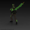 Figurine - Ghostbusters - Plasma Series - Peter Venkman GITD - Hasbro