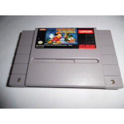 Jeu Super Nintendo - The Magic Quest starring Mickey Mouse - SNES