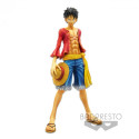 Figurine - One Piece - Chronicle Master Stars Piece - Monkey D. Luffy - Banpresto