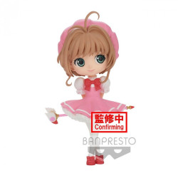 Figurine - Cardcaptor Sakura - Q Posket - Sakura Kinomoto Ver. B - Banpresto