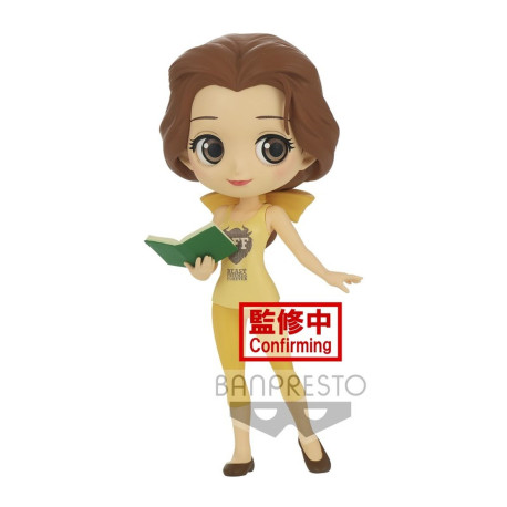 Figurine - Disney - Q Posket - Belle Avatar Style Ver. B - Banpresto