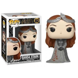 Figurine - Pop! Game of Thrones - Sansa Stark - N° 82 - Funko