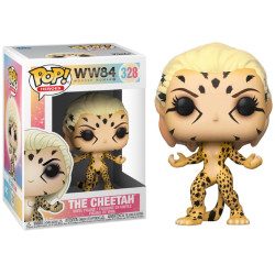 Figurine - Pop! Heroes - Wonder Woman 1984 - Cheetah - N° 328 - Funko