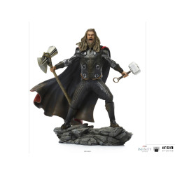 Figurine - Marvel - The Infinity Saga - Art Scale 1/10 Thor Ultimate - Iron Studios