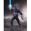 Figurine - Marvel - The Infinity Saga - Art Scale 1/10 Captain America Ultimate - Iron Studios