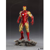 Figurine - Marvel - The Infinity Saga - Art Scale 1/10 Iron Man Ultimate - Iron Studios