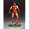 Figurine - Marvel - The Infinity Saga - Art Scale 1/10 Iron Man Ultimate - Iron Studios