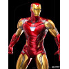 Figurine - Marvel - The Infinity Saga - Art Scale 1/10 Iron Man Ultimate - Iron Studios