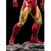 Figurine - Marvel - The Infinity Saga - Art Scale 1/10 Iron Man Ultimate - Iron Studios