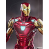 Figurine - Marvel - The Infinity Saga - Art Scale 1/10 Iron Man Ultimate - Iron Studios